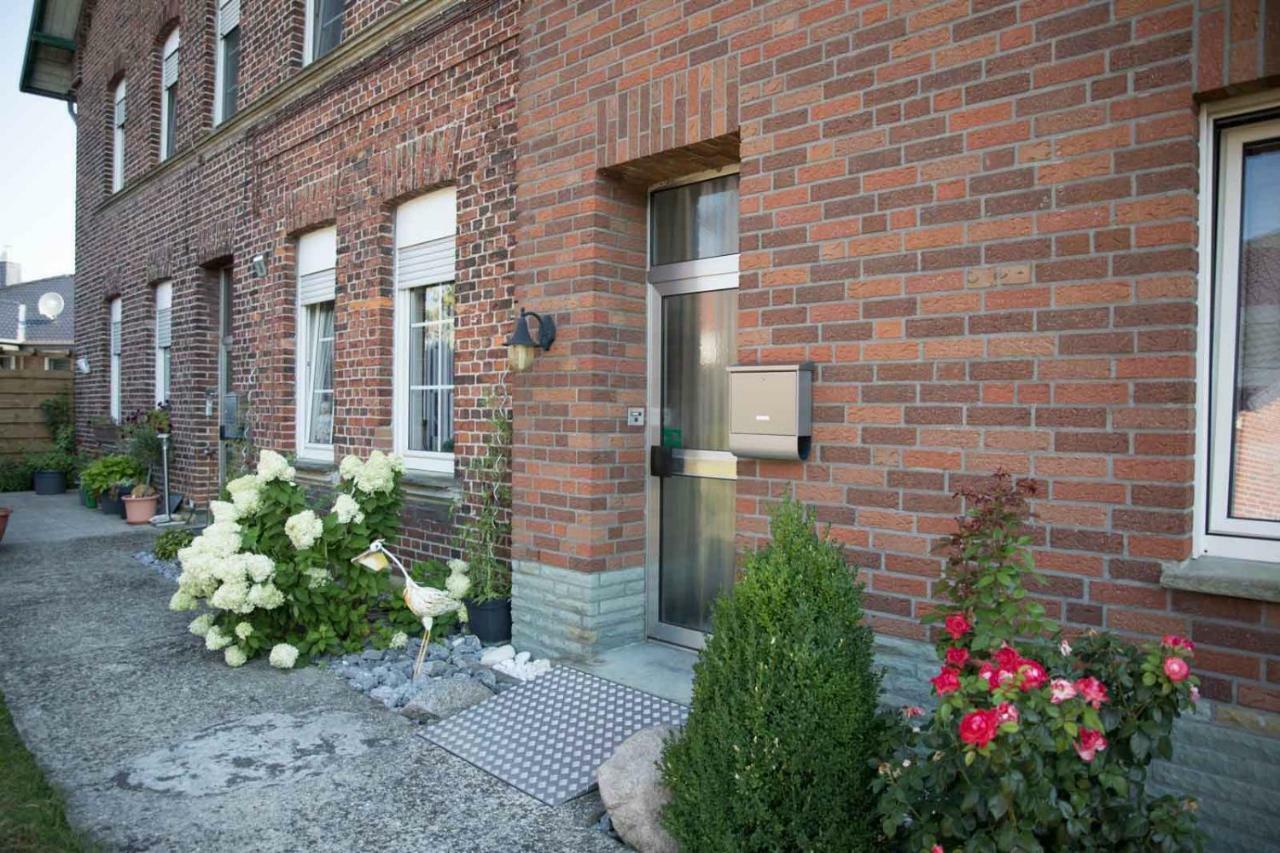 Laendlich Zentrale Ferienwohnung Lippetal ภายนอก รูปภาพ