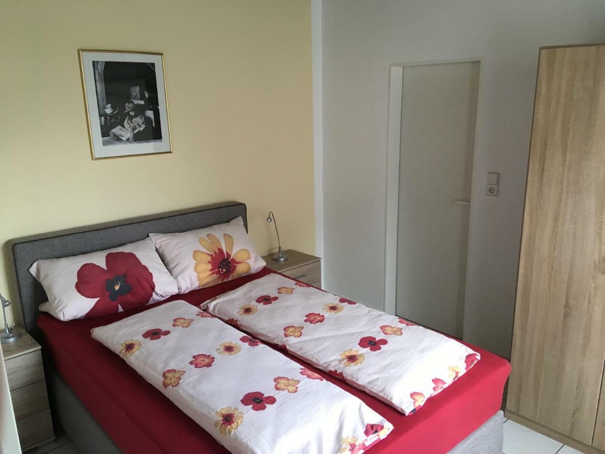 Laendlich Zentrale Ferienwohnung Lippetal ภายนอก รูปภาพ
