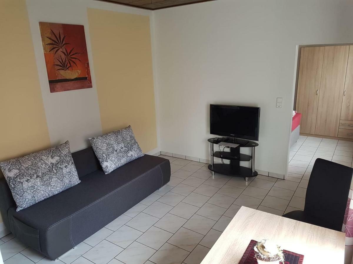 Laendlich Zentrale Ferienwohnung Lippetal ภายนอก รูปภาพ