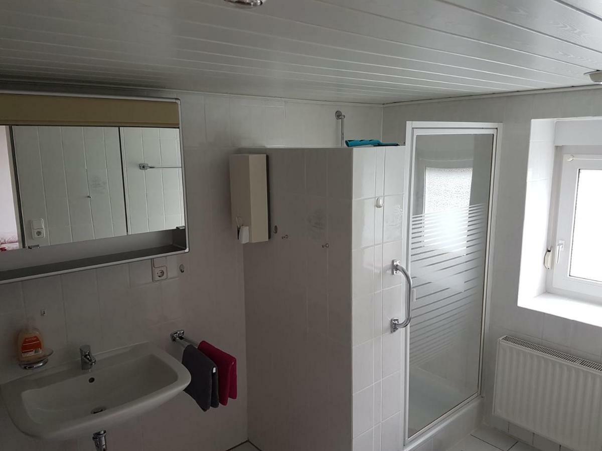 Laendlich Zentrale Ferienwohnung Lippetal ภายนอก รูปภาพ