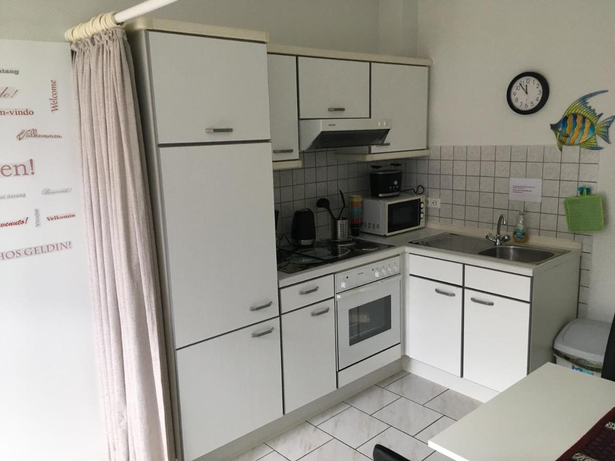 Laendlich Zentrale Ferienwohnung Lippetal ภายนอก รูปภาพ